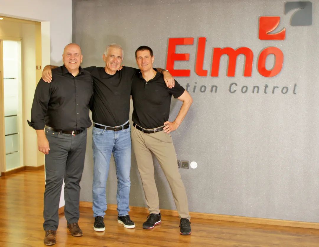 Bosch Rexroth to Acquire Elmo Motion Control