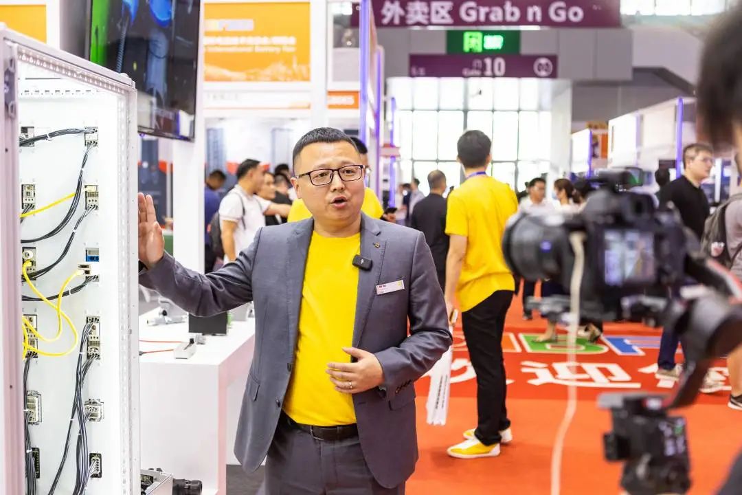 Miniaturization and modularization have become new trends in the development of lithium battery manufacturing equipment connections